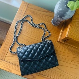 Rebecca Minkoff Quilted Leather Crossbody
